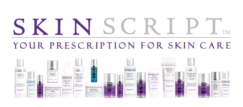 Skin Script - Your Prescription for Skin Care